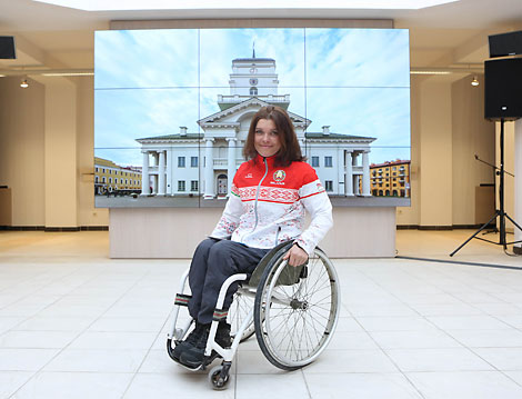 Belarus to field 15 athletes at 2018 Paralympics, Liudmila Vauchok chosen flag bearer