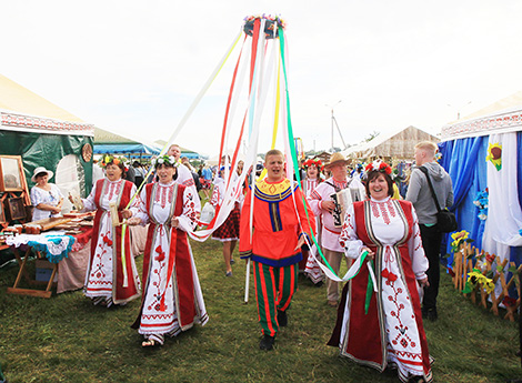 Kupalye festival (Alexandria Gathers Friends)