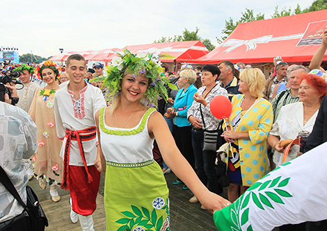 Kupalye festival (Alexandria Gathers Friends)