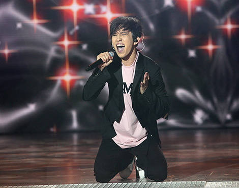 Dimash Kudaibergen