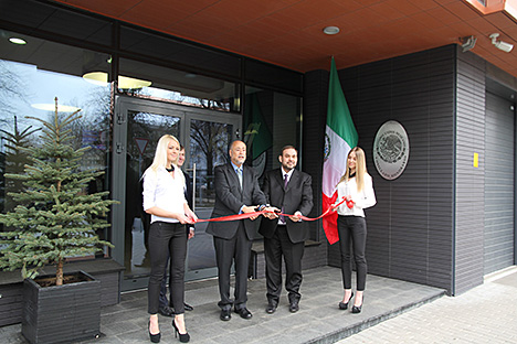 Mexico’s honorary consulate in Belarus to advance bilateral relations