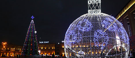 Christmas and New Year in Belarus