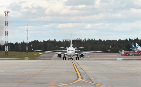 Belavia’s first branded aircraft to go into service after 20 August