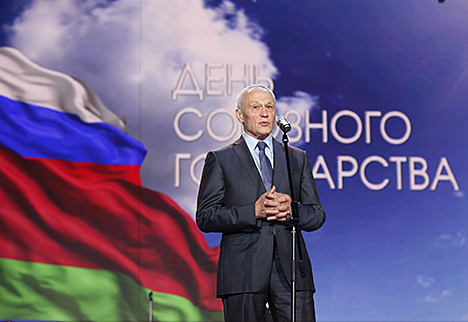 State Secretary of the Union State Grigory Rapota 