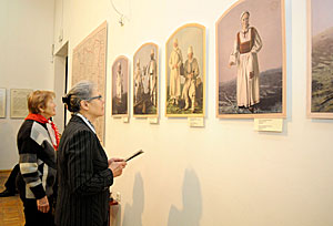 The Belarus and its Neighbors exhibition in Minsk