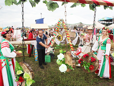 Kupalye festival (Alexandria Gathers Friends)