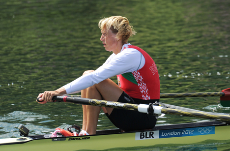Belarus’ Yekaterina Karsten claims Rio 2016 berth