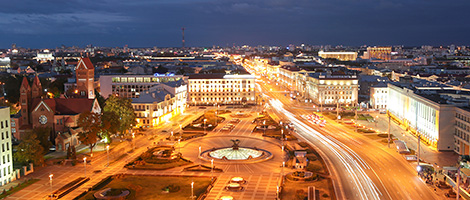 Some 6,000 tourists visit Minsk visa-free