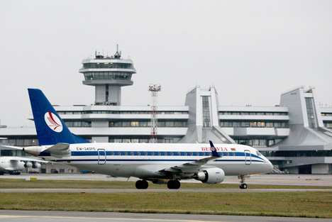 Minsk National Airport