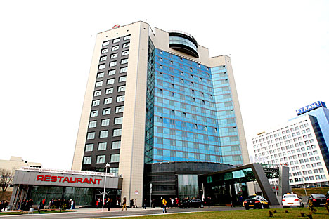 Victoria-2 Hotel opens in Minsk