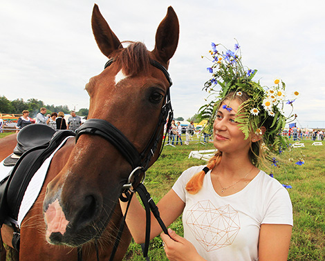 Kupalye festival (Alexandria Gathers Friends)