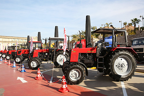 Film about BELARUS tractors wins grand prix of international festival in United States