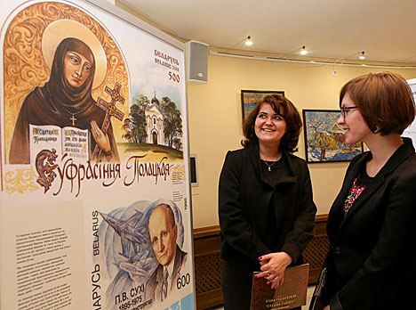 Belarus and Belarusians exhibition to tour Europe, Asia in 2016 