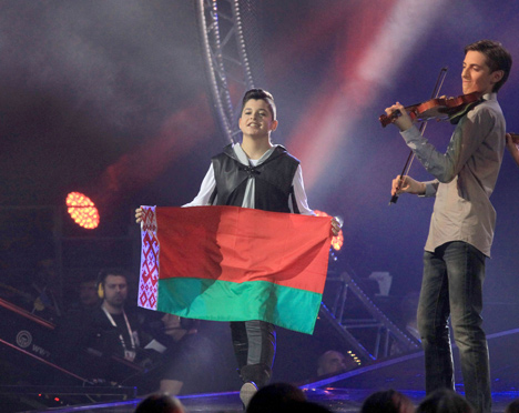 Malta wins Junior Eurovision 2015, Belarus 4th