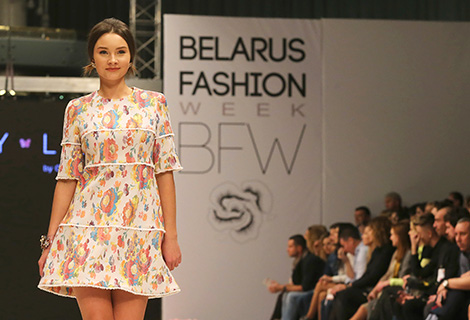 Belarus Fashion Week in Minsk 