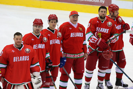 Belarus President’s Team bags second win at Christmas tournament in Minsk