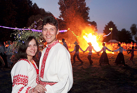 Kupalye festival (Alexandria Gathers Friends)