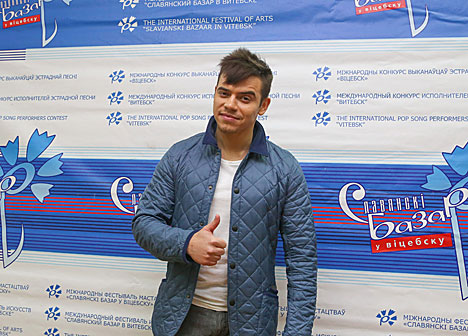 Alexei Gross picked as Belarus’ entry for Vitebsk 2016 song contest