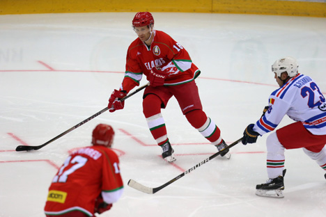 Belarus President’s Team bags second win at Christmas tournament in Minsk