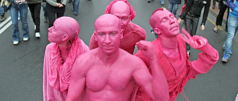 17th International Theater Festival Belaya Vezha