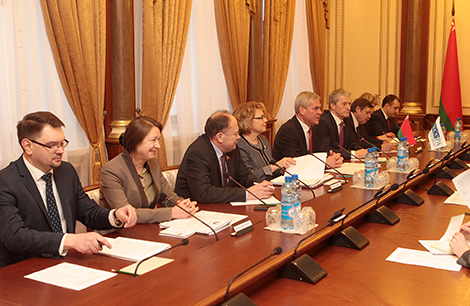 Speaker: Belarus contributes significantly to European security