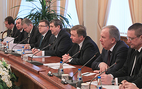 Belarus ready for cooperation with Georgia in all areas