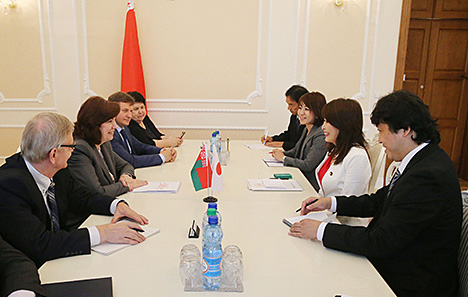 Call for more active Belarus-Japan cooperation across the board