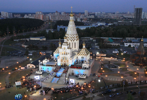 Metropolitan Pavel: Joint prayer for Belarus will be heard