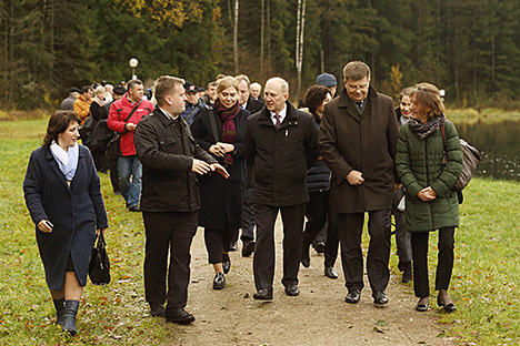 Visa-free entry to Augustow Canal Park to enable new contacts between Belarus, Poland