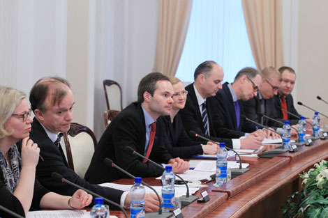 Belarus interested in good neighborly relations with EU