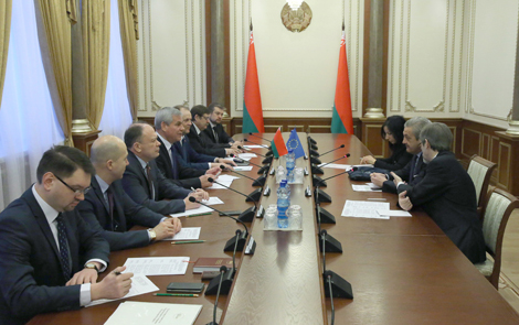 Steps of Belarus, Council of Europe towards each other praised