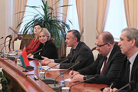 Matyushevsky: Large untapped potential in Belarusian-Italian relations