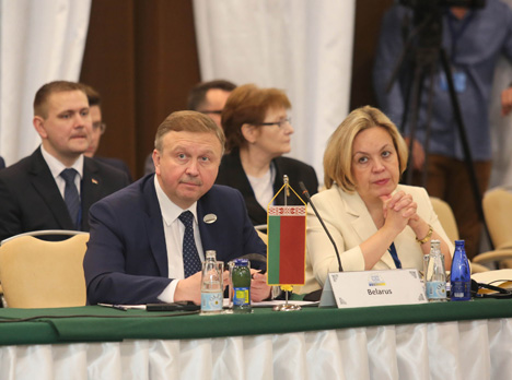 PM: Belarus will make every effort to strengthen CEI’s role in integration processes in Europe