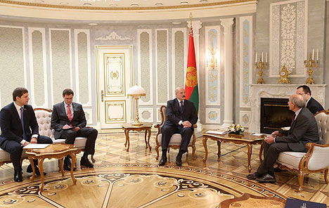 Lukashenko: Belarus is ready to welcome top-level athletics competitions