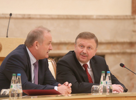 Belarus Premier sees reserves for economic growth