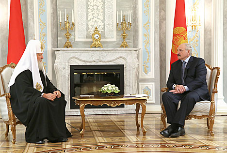 Lukashenko: Belarus will do everything to stop fratricidal war in Ukraine