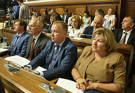 Call for balanced, capable economy in Belarus