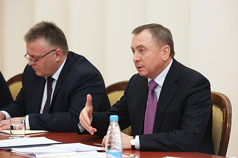 Belarus views Germany as key partner in European region