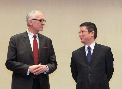 Svetlov: Chinese culture is of great interest to Belarus