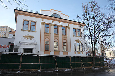 Avant-garde art museum to enhance Vitebsk’s status