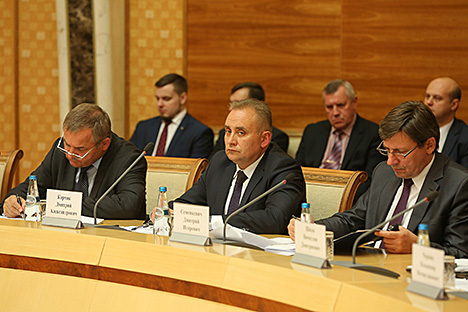 Saint Petersburg encouraged to develop investment cooperation with Belarus