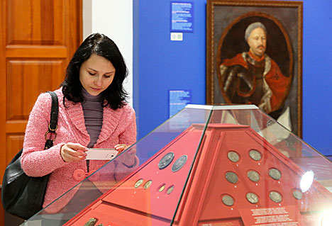 The exhibition Radziwills. The Great Epoch of the Dukes in Minsk