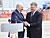 Petro Poroshenko: Belarus and Ukraine will never quarrel with each other