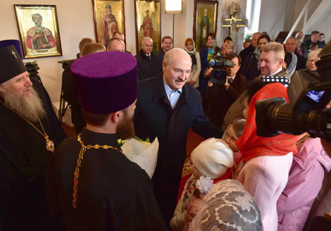 Lukashenko: Belarus will be able to overcome emerging difficulties