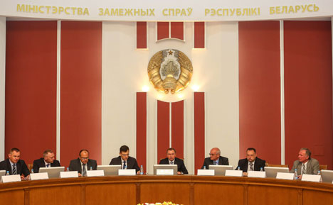 Makei: Belarus will continue helping compatriots living abroad to preserve language, culture