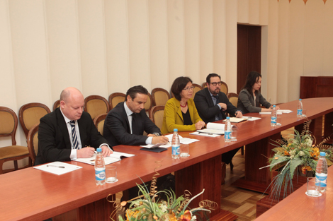 Belarus views OSCE PA as key venue for inter-parliamentary dialogue