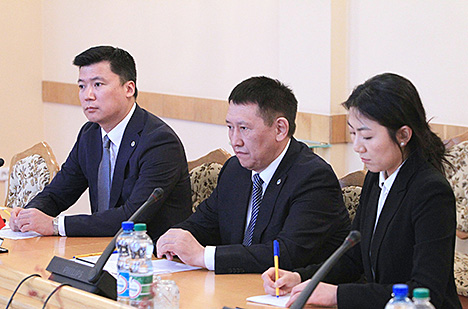 Guminsky: Belarus, Mongolia are committed to the peaceful foreign policy