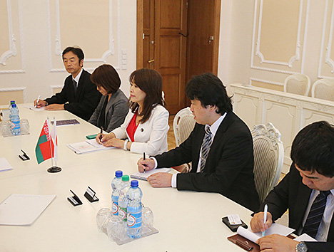 Call for more active Belarus-Japan cooperation across the board