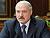 Lukashenko: Belarus strongly condemns any forms of extremism