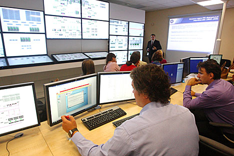 Virtual technology to keep Belarusian nuclear power plant safe